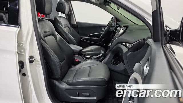 Hyundai Maxcruz Special, 2015 11