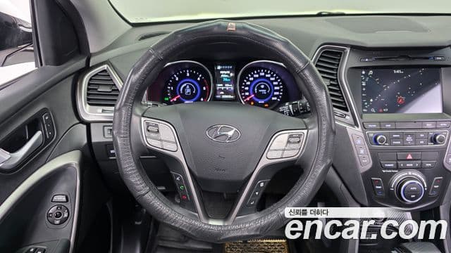 Hyundai Maxcruz Special, 2015 13