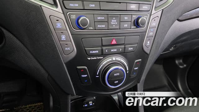 Hyundai Maxcruz Special, 2015 16