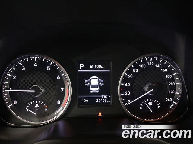 Hyundai The / новый New Avante AD Smart, 2019 6