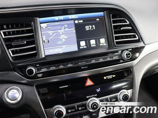 Hyundai The / новый New Avante AD Smart, 2019 9