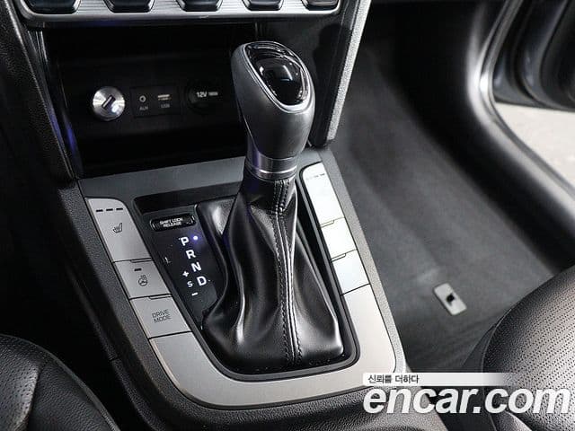 Hyundai The / новый New Avante AD Smart, 2019 10