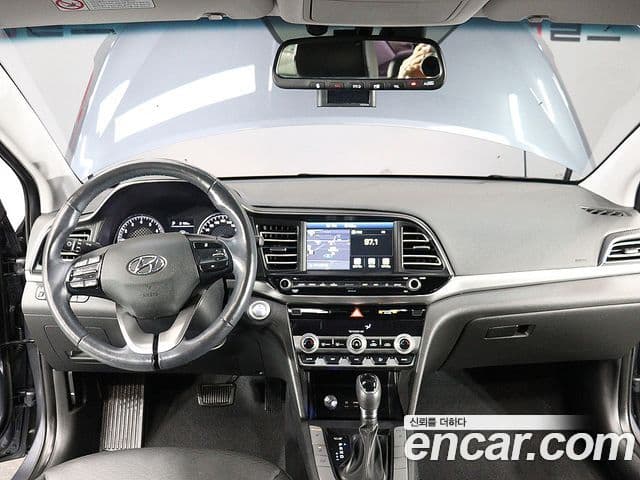 Hyundai The / новый New Avante AD Smart, 2019 15