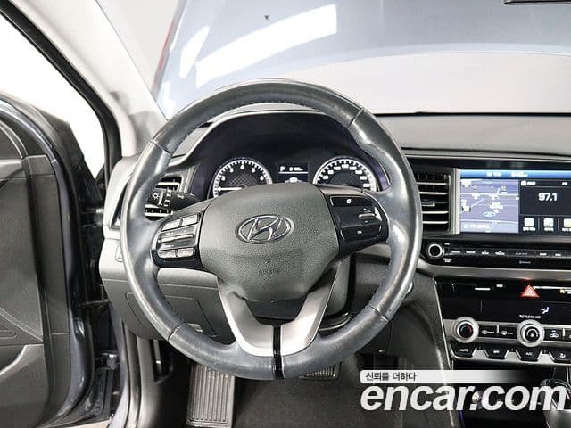 Hyundai The / новый New Avante AD Smart, 2019 16