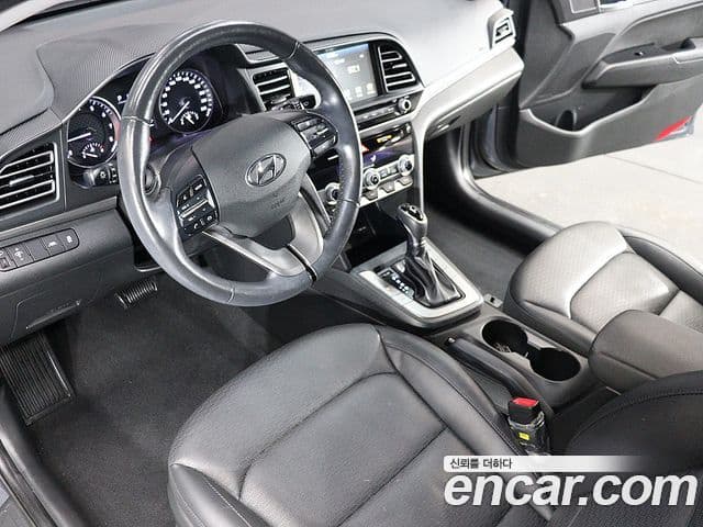 Hyundai The / новый New Avante AD Smart, 2019 18