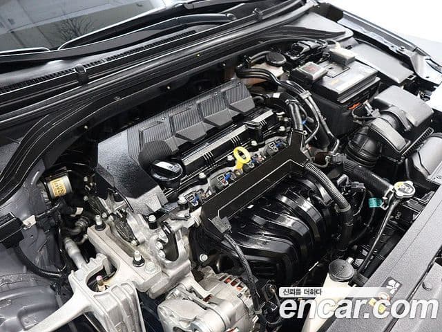 Hyundai The / новый New Avante AD Smart, 2019 19