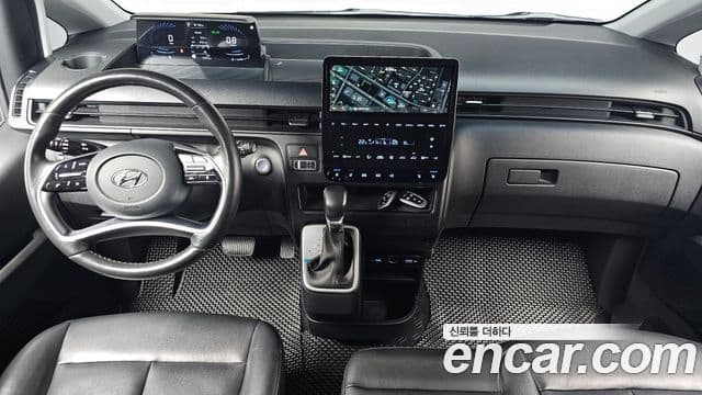 Hyundai Staria Modern, 2022 7