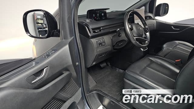Hyundai Staria Modern, 2022 10