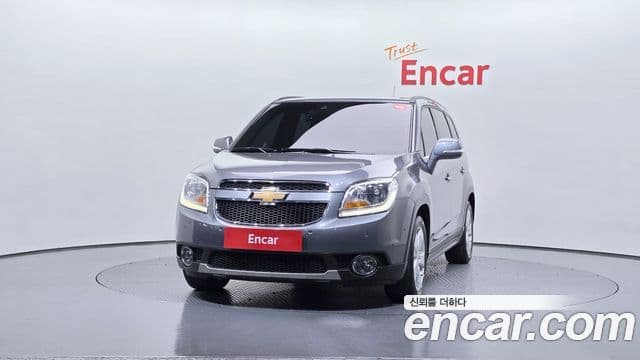 Chevrolet(GM대우) Orlando Safety, 2018 3