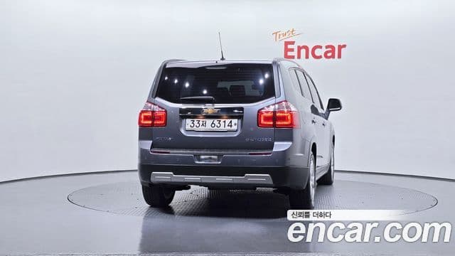 Chevrolet(GM대우) Orlando Safety, 2018 4