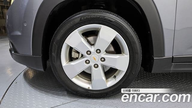 Chevrolet(GM대우) Orlando Safety, 2018 все фото