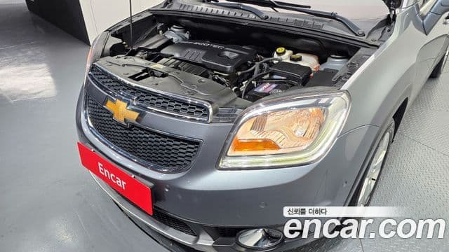 Chevrolet(GM대우) Orlando Safety, 2018 6