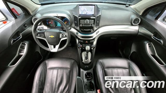 Chevrolet(GM대우) Orlando Safety, 2018 7