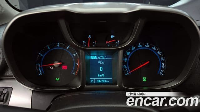 Chevrolet(GM대우) Orlando Safety, 2018 8