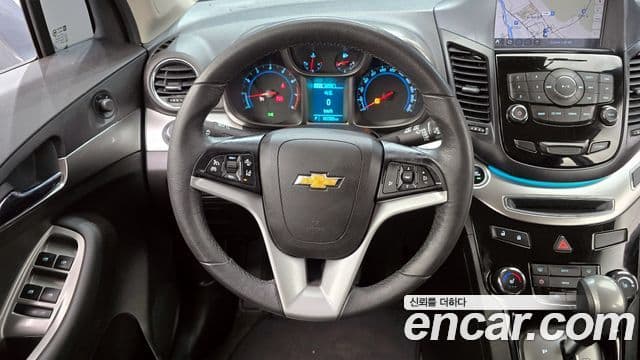 Chevrolet(GM대우) Orlando Safety, 2018 14