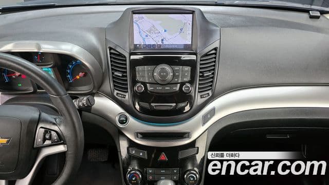 Chevrolet(GM대우) Orlando Safety, 2018 15