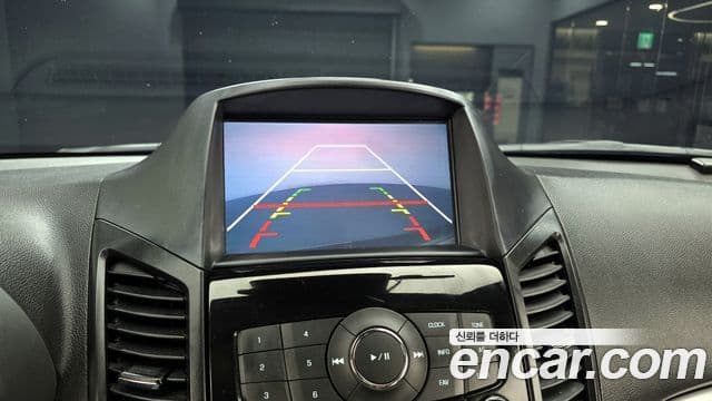 Chevrolet(GM대우) Orlando Safety, 2018 16