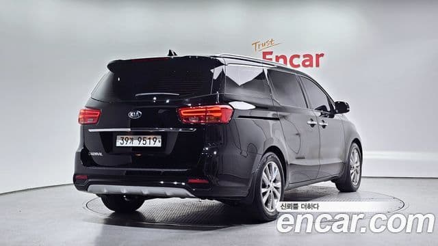 Kia The / новый New Carnival Special, 2019 2