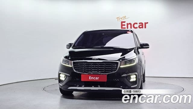 Kia The / новый New Carnival Special, 2019 3