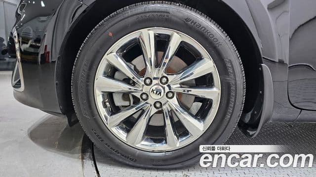 Kia The / новый New Carnival Special, 2019 все фото