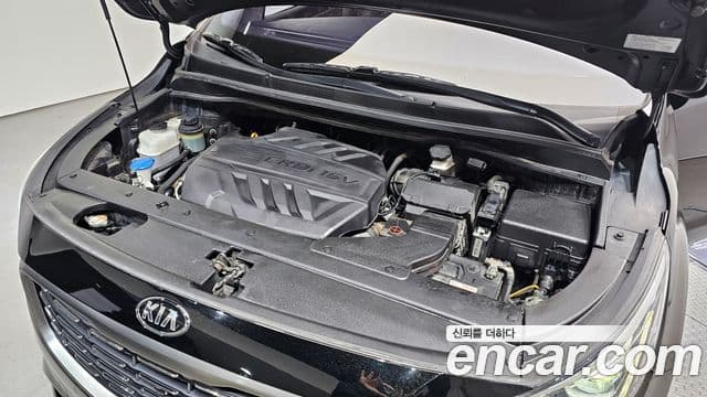 Kia The / новый New Carnival Special, 2019 6