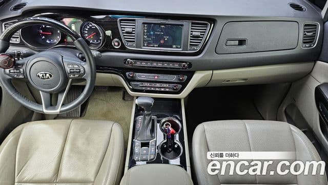 Kia The / новый New Carnival Special, 2019 7