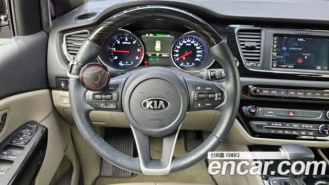 Kia The / новый New Carnival Special, 2019 14