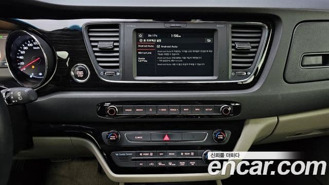 Kia The / новый New Carnival Special, 2019 15