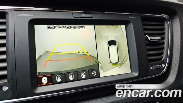 Kia The / новый New Carnival Special, 2019 16