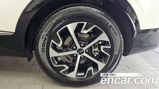 Kia Sportage 5세대 гибрид Signature 2WD, 2022 все фото