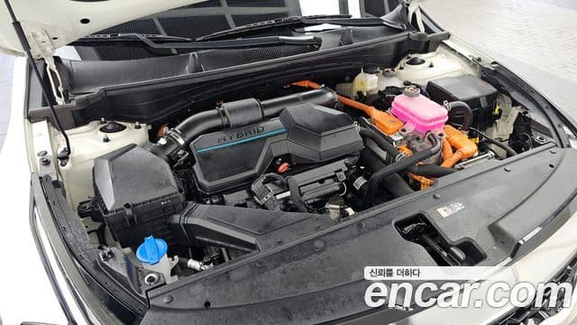 Kia Sportage 5세대 гибрид Signature 2WD, 2022 6