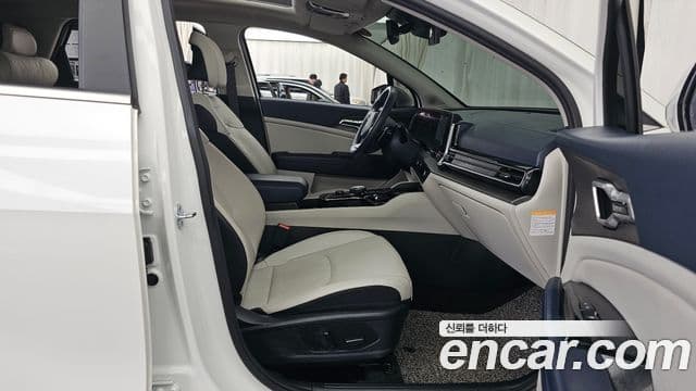 Kia Sportage 5세대 гибрид Signature 2WD, 2022 11