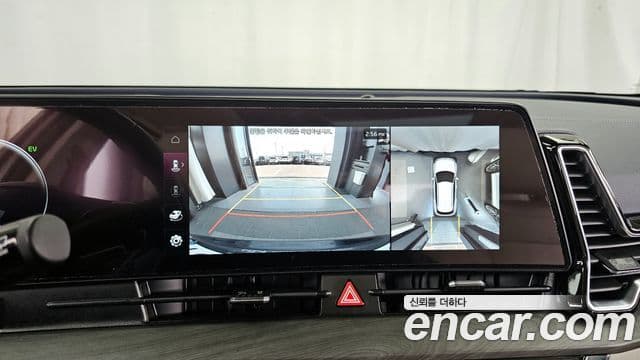 Kia Sportage 5세대 гибрид Signature 2WD, 2022 15