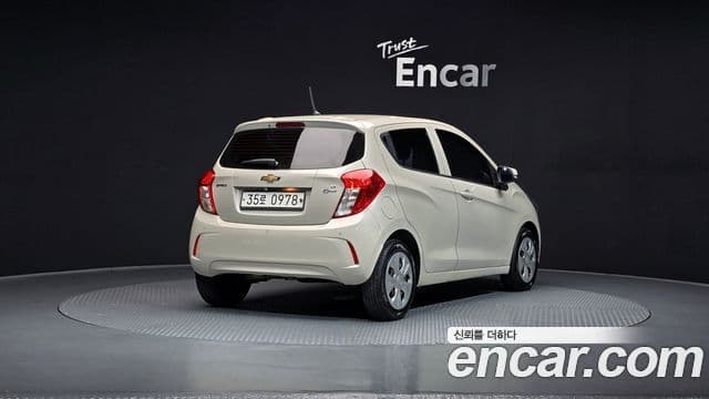 Chevrolet(GM대우) The / новый Next Spark LT, 2016 2