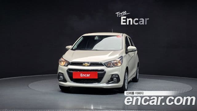 Chevrolet(GM대우) The / новый Next Spark LT, 2016 3