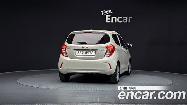 Chevrolet(GM대우) The / новый Next Spark LT, 2016 4