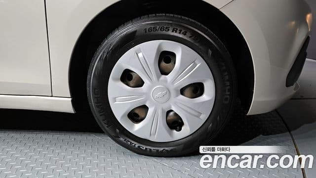 Chevrolet(GM대우) The / новый Next Spark LT, 2016 все фото