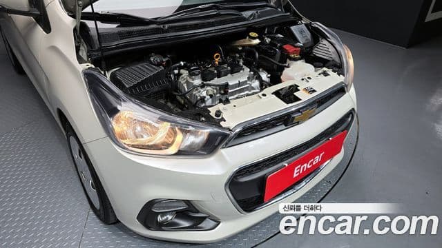 Chevrolet(GM대우) The / новый Next Spark LT, 2016 6