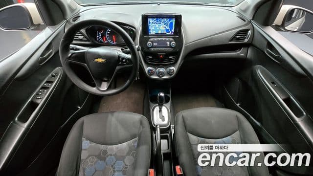 Chevrolet(GM대우) The / новый Next Spark LT, 2016 7