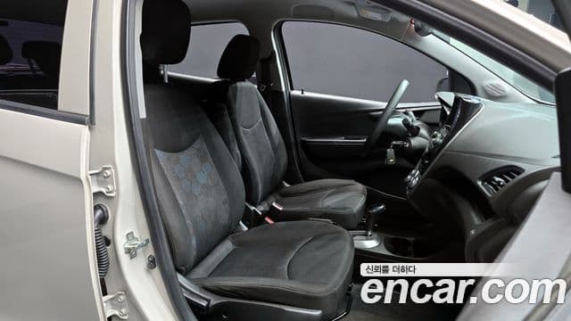Chevrolet(GM대우) The / новый Next Spark LT, 2016 10