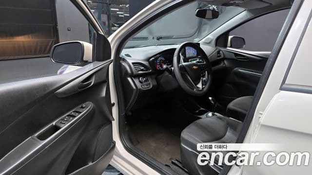 Chevrolet(GM대우) The / новый Next Spark LT, 2016 11