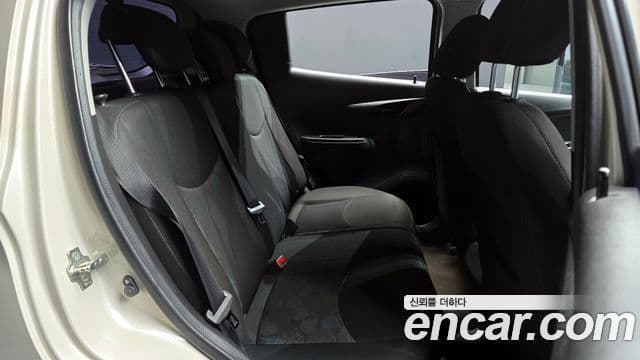 Chevrolet(GM대우) The / новый Next Spark LT, 2016 12