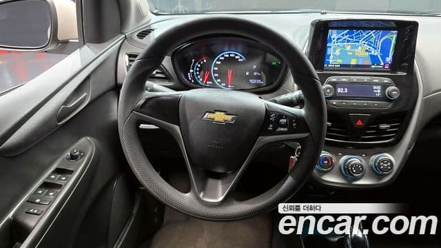 Chevrolet(GM대우) The / новый Next Spark LT, 2016 14