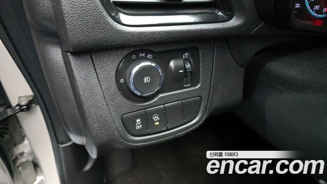 Chevrolet(GM대우) The / новый Next Spark LT, 2016 17