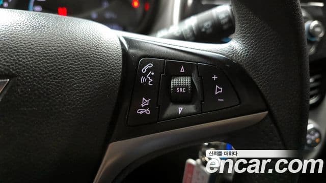 Chevrolet(GM대우) The / новый Next Spark LT, 2016 19