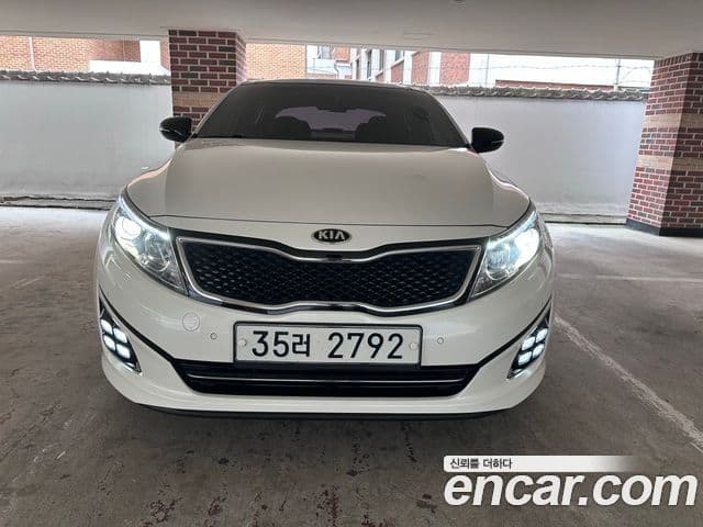 Kia The / новый New K5 Noblesse, 2014 все фото