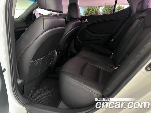 Kia The / новый New K5 Noblesse, 2014 10