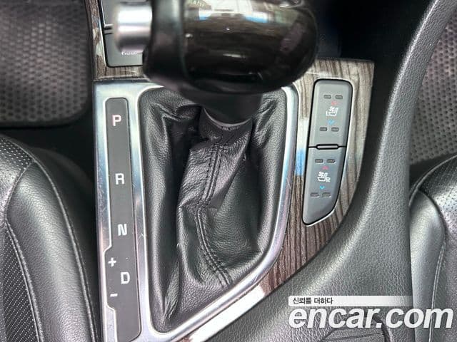 Kia The / новый New K5 Noblesse, 2014 15