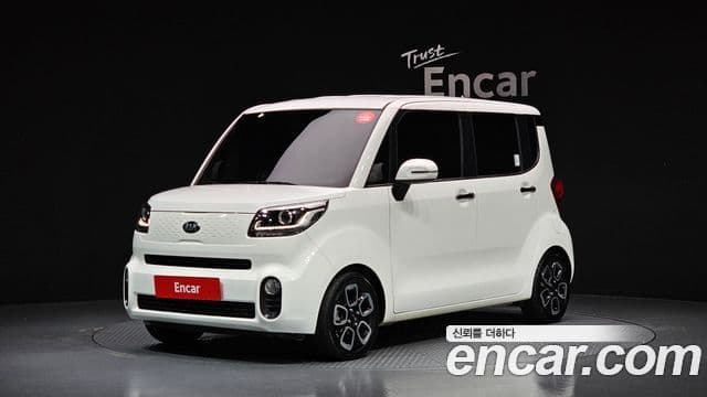 Kia The / новый New Ray Luxury, 2020 1