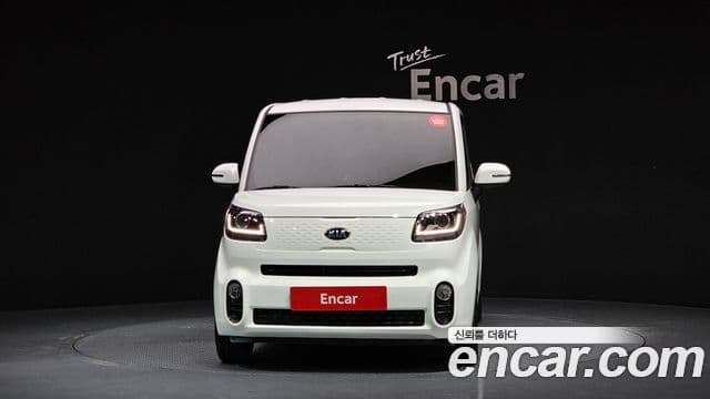 Kia The / новый New Ray Luxury, 2020 3